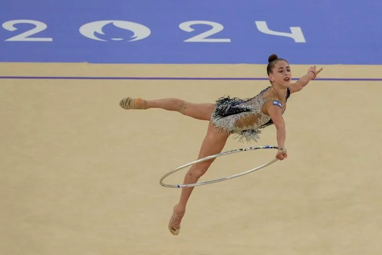 Darja Varfolomeev und Deutschlands langer Weg zum Ruhm in der Rhythmischen Sportgymnastik